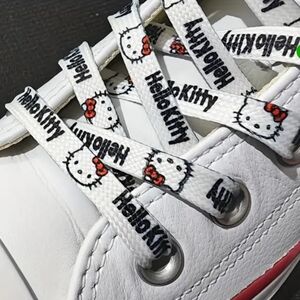 Hello Kitty Shoe Laces